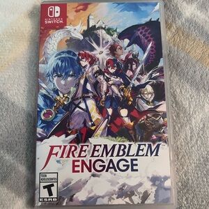 Fire Emblem Engage